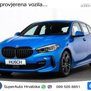 BMW 118i Aut. M Sport 136 KS, KAM+VIRT+NAVI