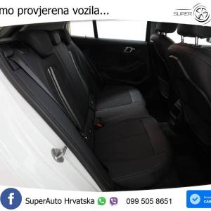 BMW 118i Aut. Sport Line 136 KS, LED+KAM+GR SJED+VIRT+ASIST