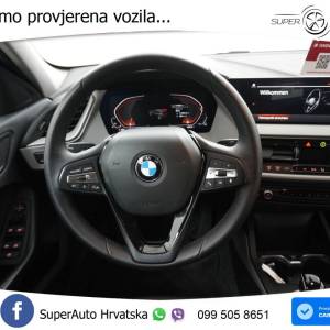 BMW 118i Aut. Sport Line 136 KS, LED+KAM+GR SJED+VIRT+ASIST
