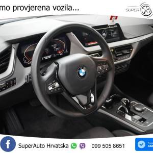 BMW 118i Aut. Sport Line 136 KS, LED+KAM+GR SJED+VIRT+ASIST