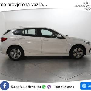 BMW 118i Aut. Sport Line 136 KS, LED+KAM+GR SJED+VIRT+ASIST