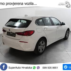 BMW 118i Aut. Sport Line 136 KS, LED+KAM+GR SJED+VIRT+ASIST