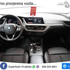BMW 118i Aut. Sport Line 136 KS, LED+KAM+GR SJED+VIRT+ASIST