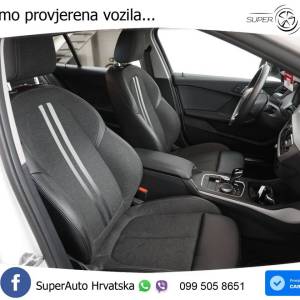 BMW 118i Aut. Sport Line 136 KS, LED+KAM+GR SJED+VIRT+ASIST