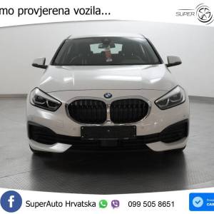 BMW 118i Aut. Sport Line 136 KS, LED+KAM+GR SJED+VIRT+ASIST