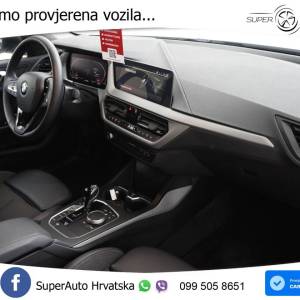 BMW 118i Aut. Sport Line 136 KS, LED+KAM+GR SJED+VIRT+ASIST