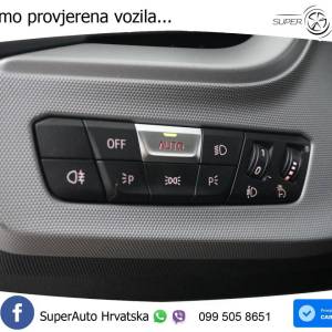 BMW 118i Aut. Sport Line 136 KS, LED+KAM+GR SJED+VIRT+ASIST