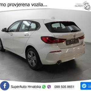 BMW 118i Aut. Sport Line 136 KS, LED+KAM+GR SJED+VIRT+ASIST