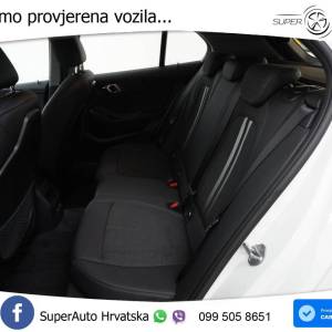 BMW 118i Aut. Sport Line 136 KS, LED+KAM+GR SJED+VIRT+ASIST