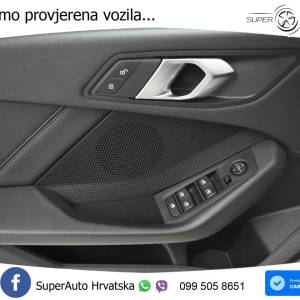 BMW 118i Aut. Sport Line 136 KS, LED+KAM+GR SJED+VIRT+ASIST