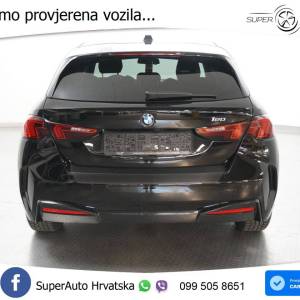 BMW 120 Aut. 170 KS, LED+KAM+GR SJED+VIRT+ASIST