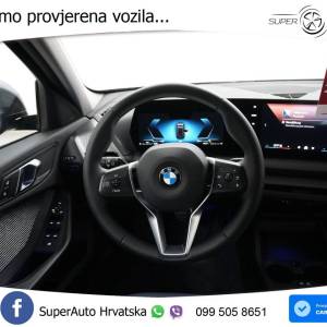 BMW 120 Aut. 170 KS, LED+KAM+GR SJED+VIRT+ASIST