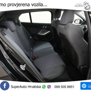 BMW 120 Aut. 170 KS, LED+KAM+GR SJED+VIRT+ASIST