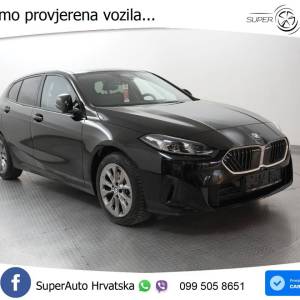 BMW 120 Aut. 170 KS, LED+KAM+GR SJED+VIRT+ASIST