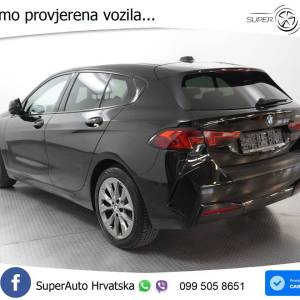 BMW 120 Aut. 170 KS, LED+KAM+GR SJED+VIRT+ASIST