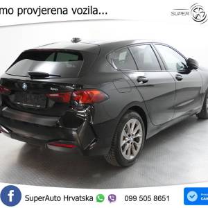 BMW 120 Aut. 170 KS, LED+KAM+GR SJED+VIRT+ASIST