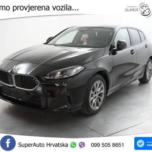 BMW 120 Aut. 170 KS, LED+KAM+GR SJED+VIRT+ASIST