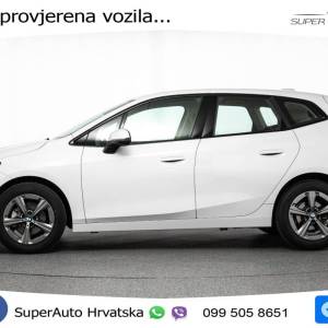 BMW 216i Active Tourer Aut. 122 KS, KAM+GR SJED+WIDES+NAVI