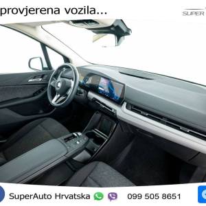 BMW 216i Active Tourer Aut. 122 KS, KAM+GR SJED+WIDES+NAVI