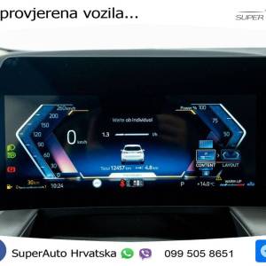 BMW 216i Active Tourer Aut. 122 KS, KAM+GR SJED+WIDES+NAVI