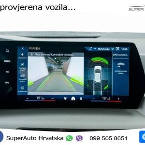 BMW 216i Active Tourer Aut. 122 KS, KAM+GR SJED+WIDES+NAVI