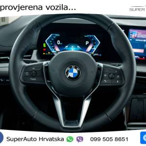 BMW 216i Active Tourer Aut. 122 KS, KAM+GR SJED+WIDES+NAVI