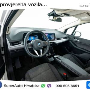 BMW 216i Active Tourer Aut. 122 KS, KAM+GR SJED+WIDES+NAVI