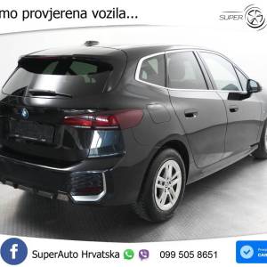 BMW 218i Active Tourer Aut. M Sport 136 KS, LED+KAM+GR SJED+VIRT+ASIST