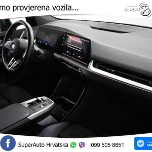 BMW 218i Active Tourer Aut. M Sport 136 KS, LED+KAM+GR SJED+VIRT+ASIST