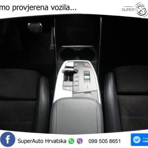 BMW 218i Active Tourer Aut. M Sport 136 KS, LED+KAM+GR SJED+VIRT+ASIST