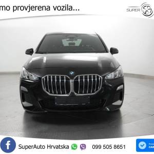 BMW 218i Active Tourer Aut. M Sport 136 KS, LED+KAM+GR SJED+VIRT+ASIST
