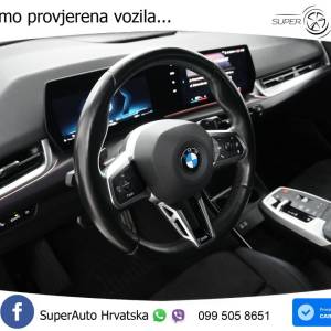 BMW 218i Active Tourer Aut. M Sport 136 KS, LED+KAM+GR SJED+VIRT+ASIST