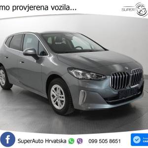 BMW 218i Active Tourer Aut. Luxury Line 136 KS, LED+KAM+GR SJED+VIRT+ASIST