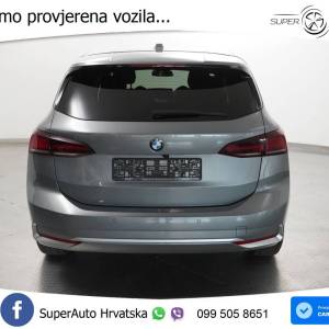 BMW 218i Active Tourer Aut. Luxury Line 136 KS, LED+KAM+GR SJED+VIRT+ASIST