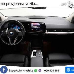 BMW 218i Active Tourer Aut. Luxury Line 136 KS, LED+KAM+GR SJED+VIRT+ASIST
