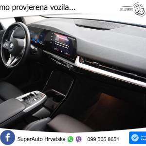 BMW 218i Active Tourer Aut. Luxury Line 136 KS, LED+KAM+GR SJED+VIRT+ASIST
