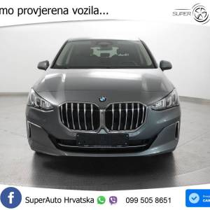 BMW 218i Active Tourer Aut. Luxury Line 136 KS, LED+KAM+GR SJED+VIRT+ASIST