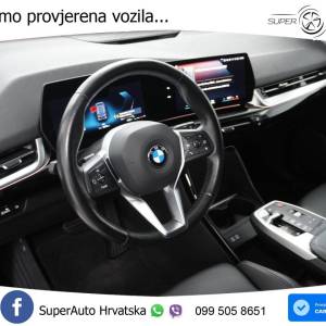 BMW 218i Active Tourer Aut. Luxury Line 136 KS, LED+KAM+GR SJED+VIRT+ASIST