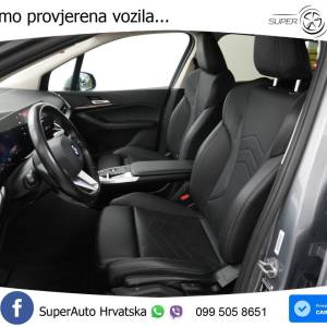 BMW 218i Active Tourer Aut. Luxury Line 136 KS, LED+KAM+GR SJED+VIRT+ASIST