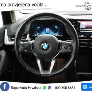 BMW 218i Active Tourer Aut. Luxury Line 136 KS, LED+KAM+GR SJED+VIRT+ASIST