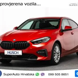 BMW 218i GC Steptronic Advanced 136 KS, LED+ACC+GR SJED+KAM+VIRT+PDC