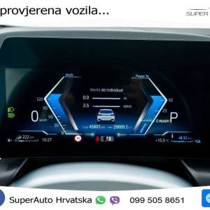 BMW 225e AC xDrive Steptronic M Sport 245 KS, LED+TEM+KAM+PDC+ASIST+VIRT