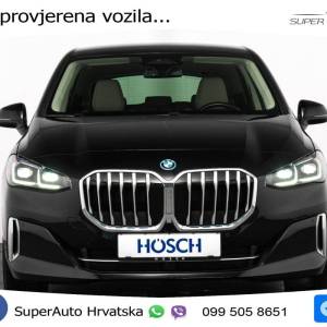 BMW 225e xDrive Active Tourer Aut. Luxury 245 KS, KAM+VIRT+NAVI