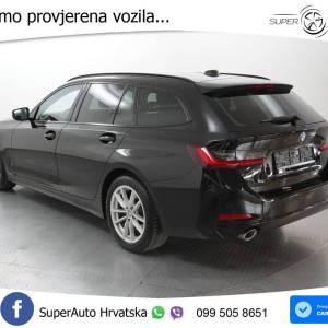 BMW 318d Touring Aut. 150 KS, LED+GR SJED+VIRT+ASIST