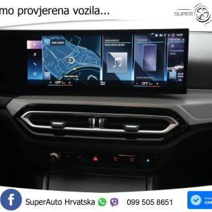 BMW 318d Touring Aut. 150 KS, LED+GR SJED+VIRT+ASIST
