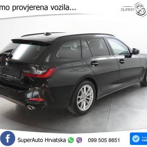 BMW 318d Touring Aut. 150 KS, LED+GR SJED+VIRT+ASIST