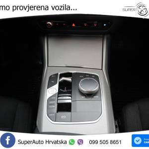 BMW 318d Touring Aut. 150 KS, LED+GR SJED+VIRT+ASIST