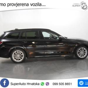 BMW 318d Touring Aut. 150 KS, LED+GR SJED+VIRT+ASIST