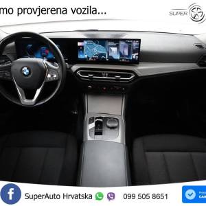 BMW 318d Touring Aut. 150 KS, LED+GR SJED+VIRT+ASIST