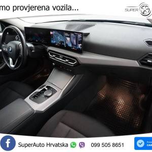 BMW 318d Touring Aut. 150 KS, LED+GR SJED+VIRT+ASIST